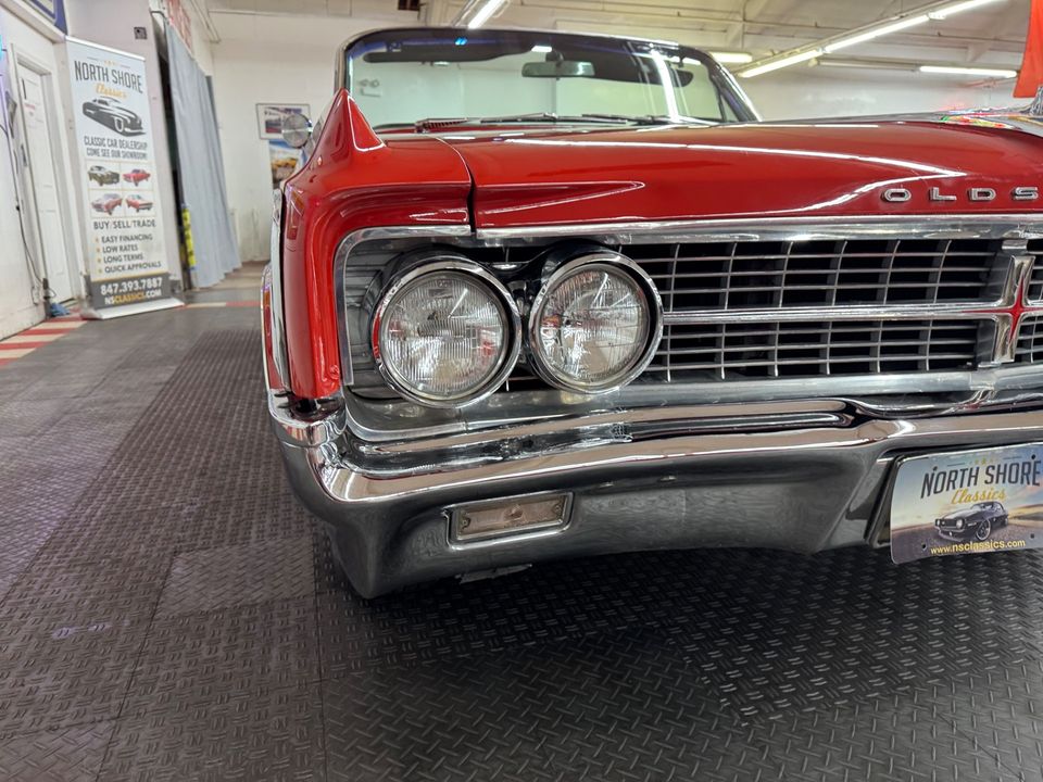 1963 Oldsmobile Starfire