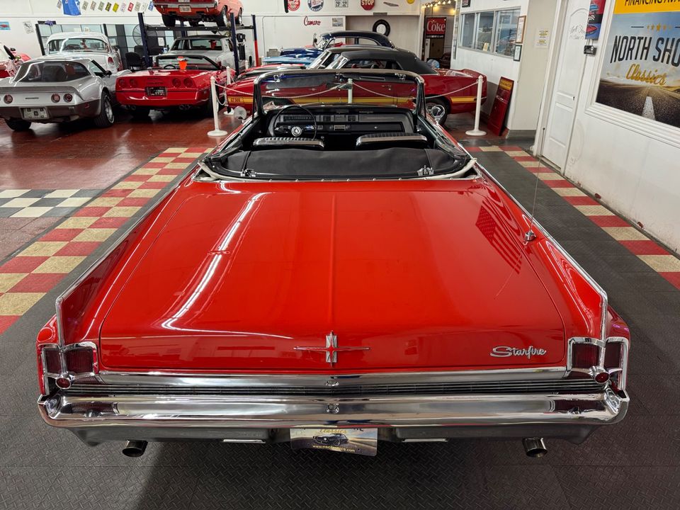 1963 Oldsmobile Starfire
