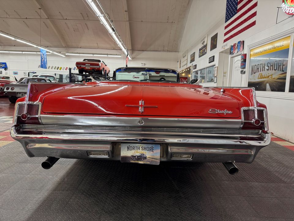 1963 Oldsmobile Starfire