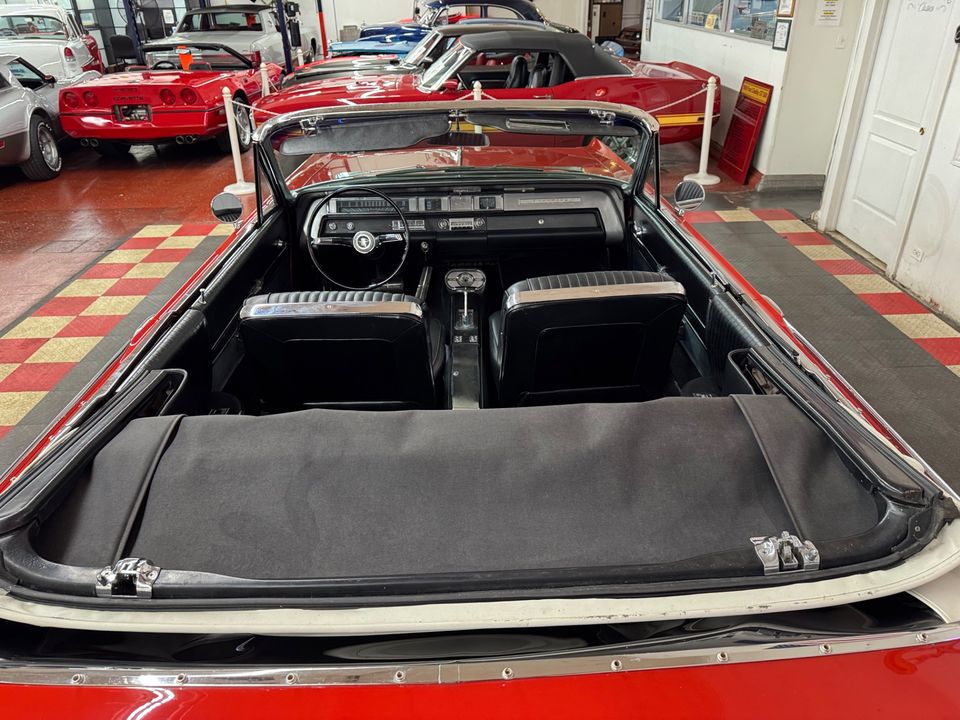 1963 Oldsmobile Starfire