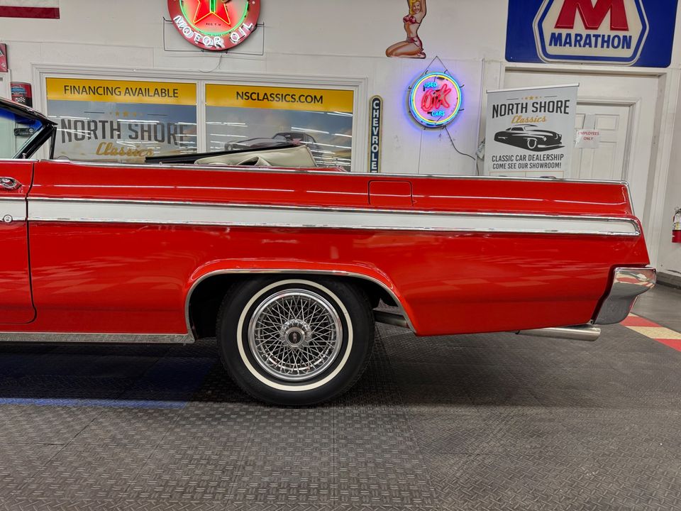 1963 Oldsmobile Starfire