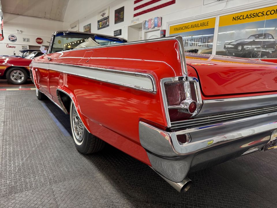 1963 Oldsmobile Starfire