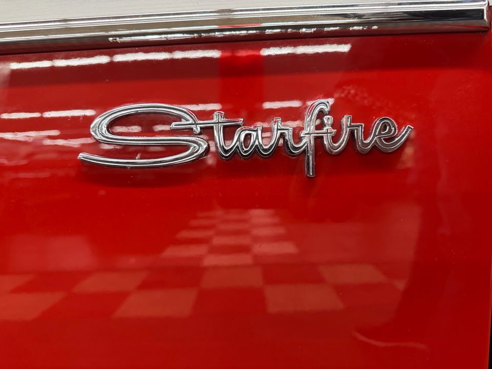1963 Oldsmobile Starfire