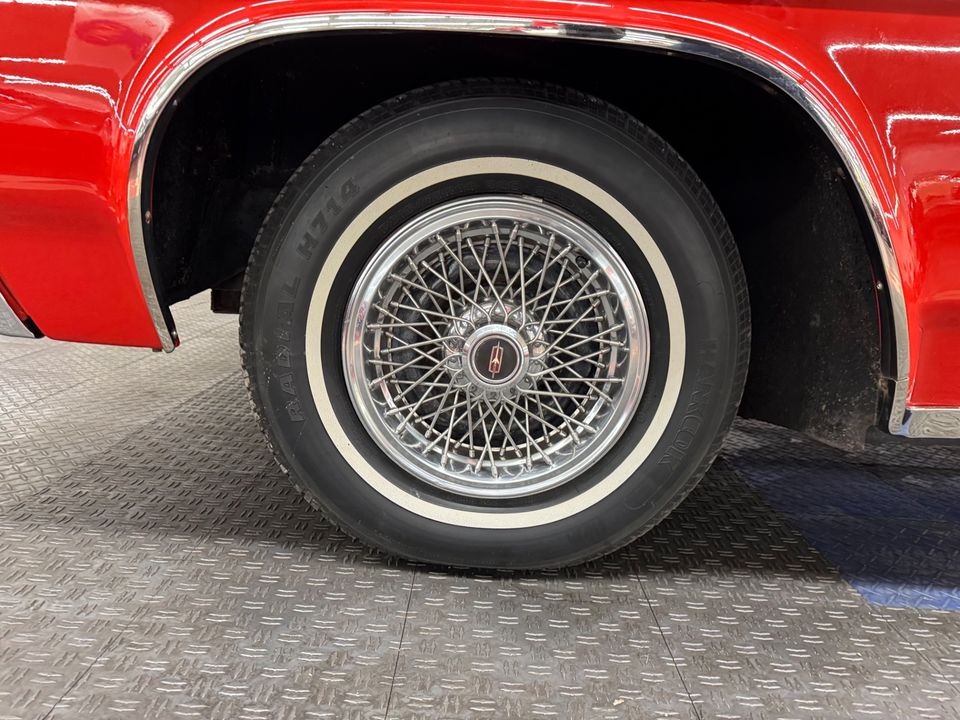 1963 Oldsmobile Starfire