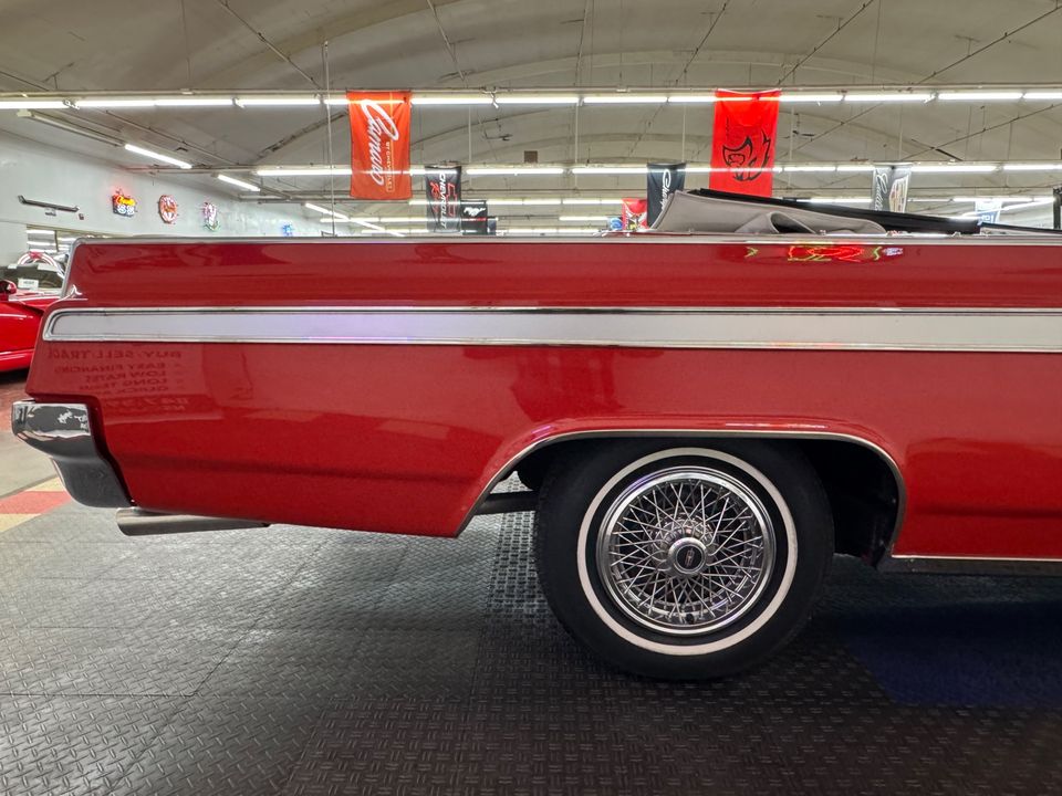 1963 Oldsmobile Starfire
