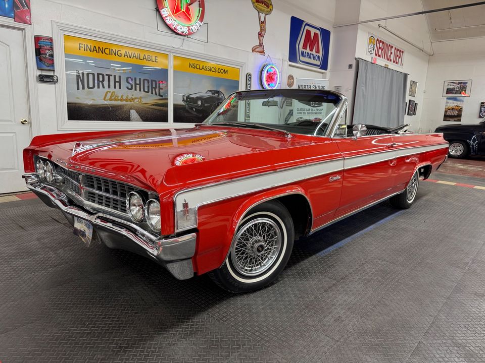 1963 Oldsmobile Starfire