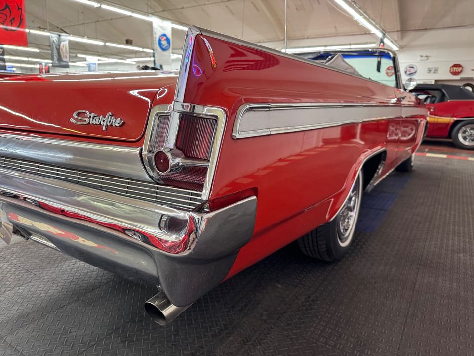 1963 Oldsmobile Starfire