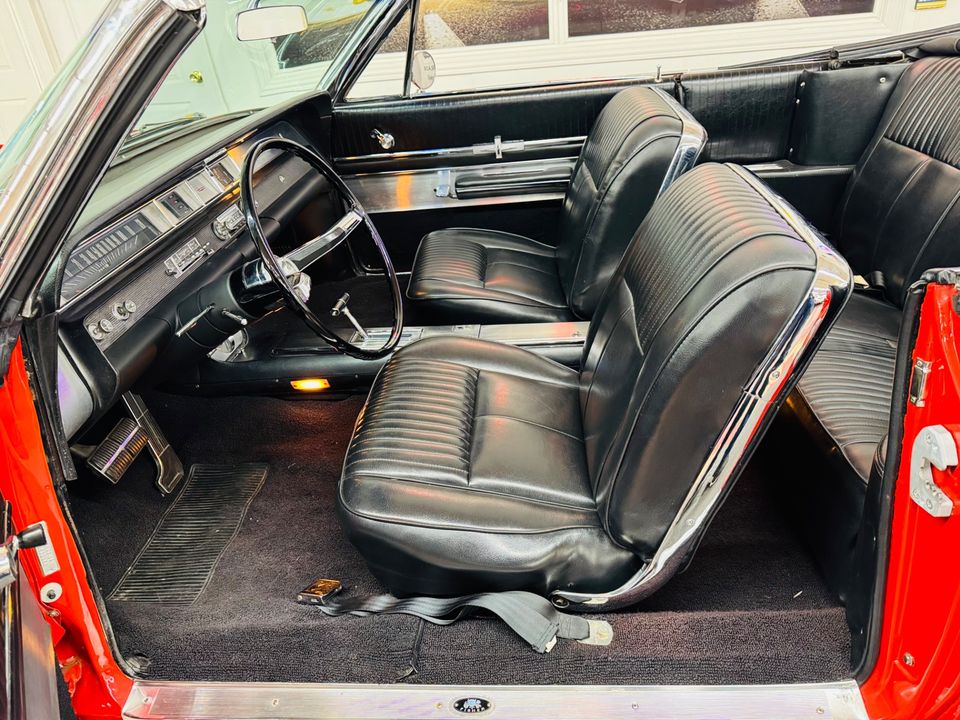 1963 Oldsmobile Starfire