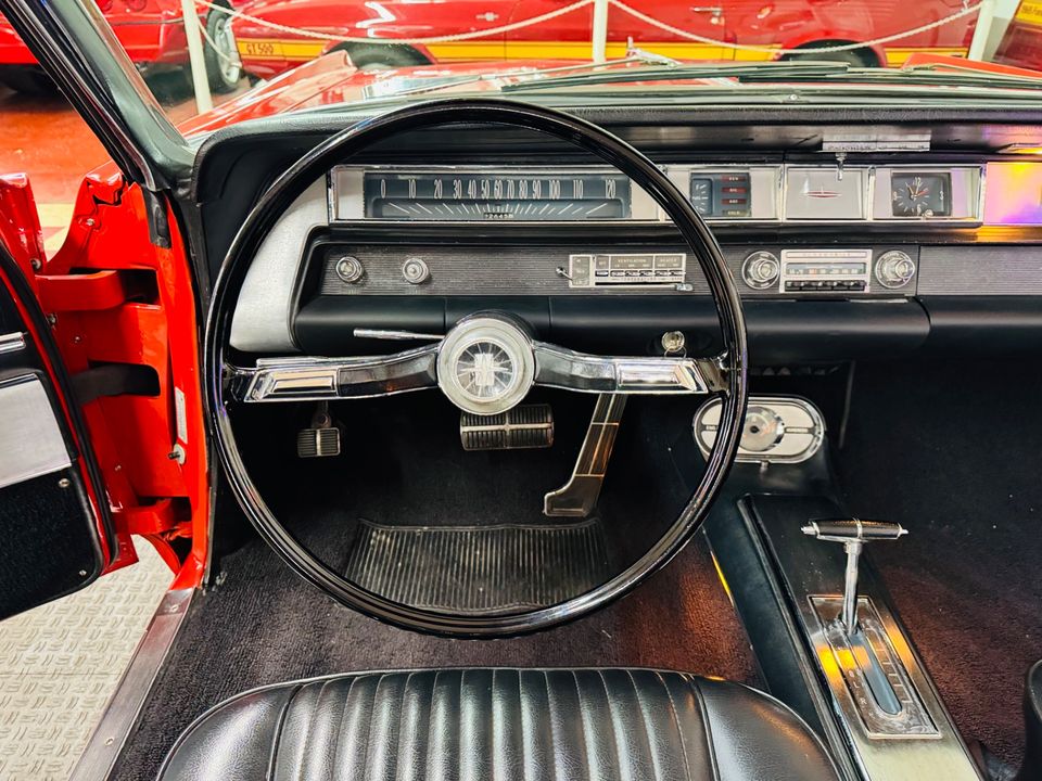 1963 Oldsmobile Starfire