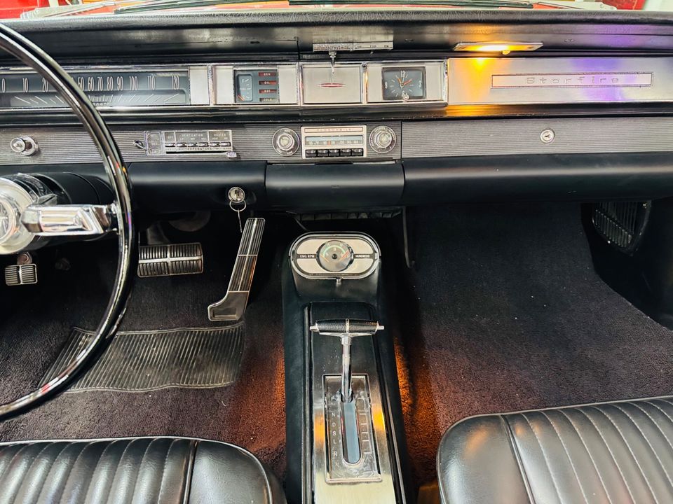 1963 Oldsmobile Starfire