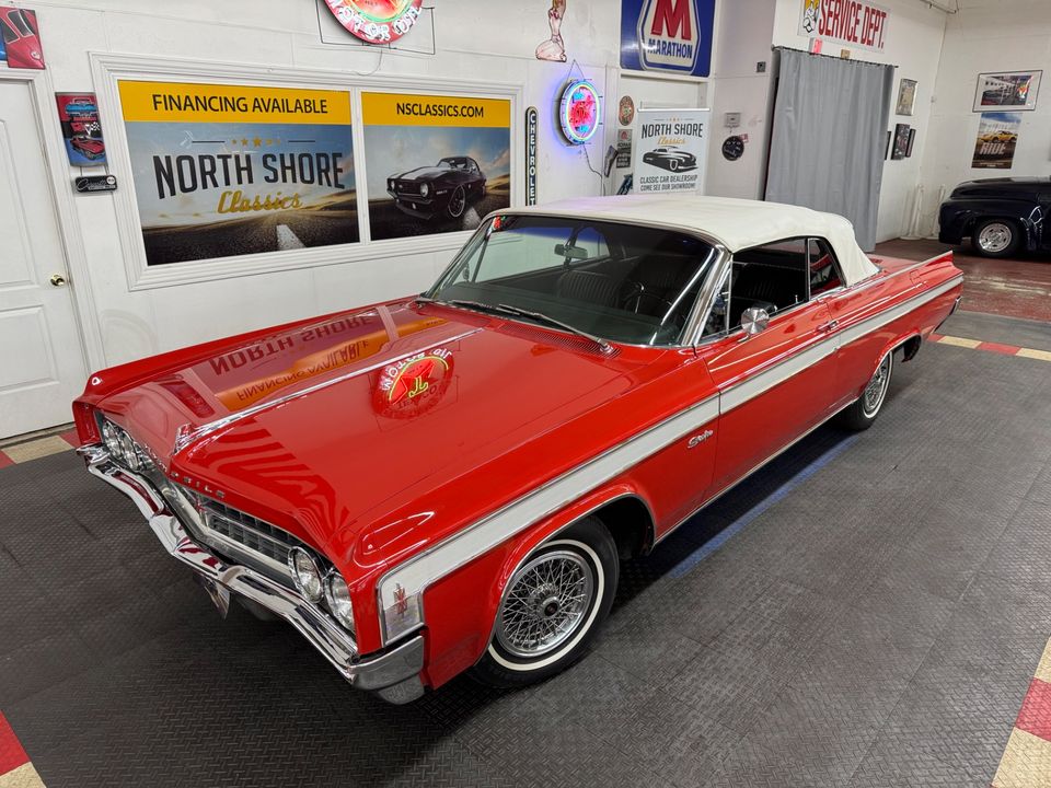 1963 Oldsmobile Starfire