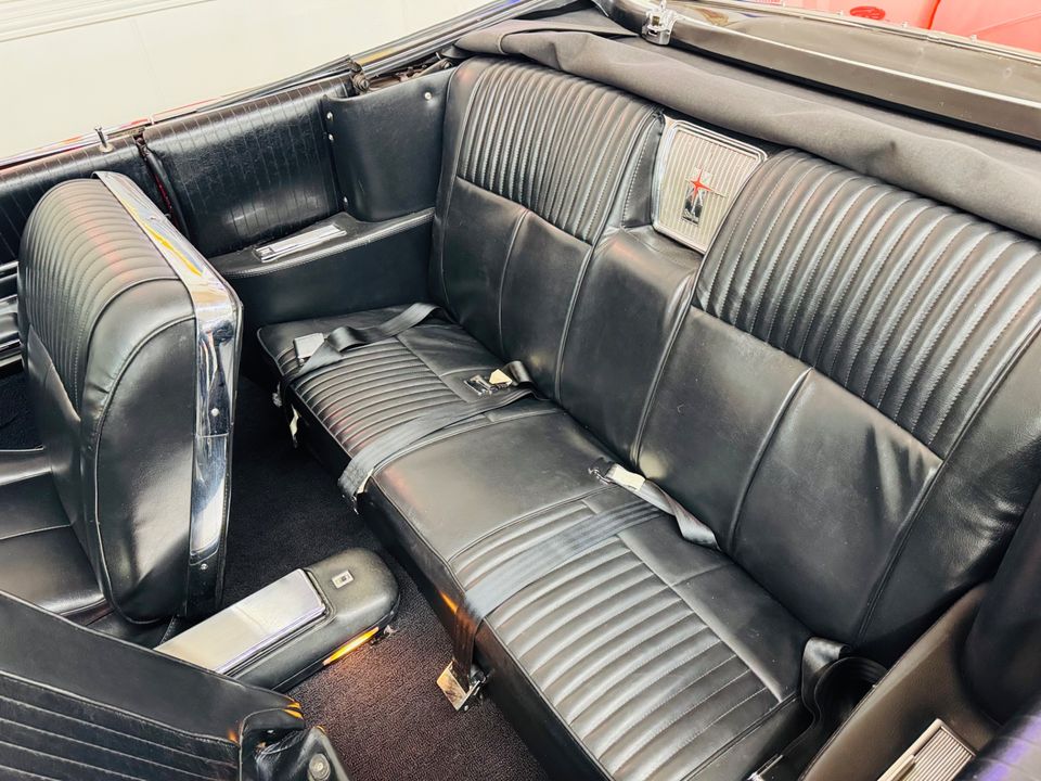 1963 Oldsmobile Starfire