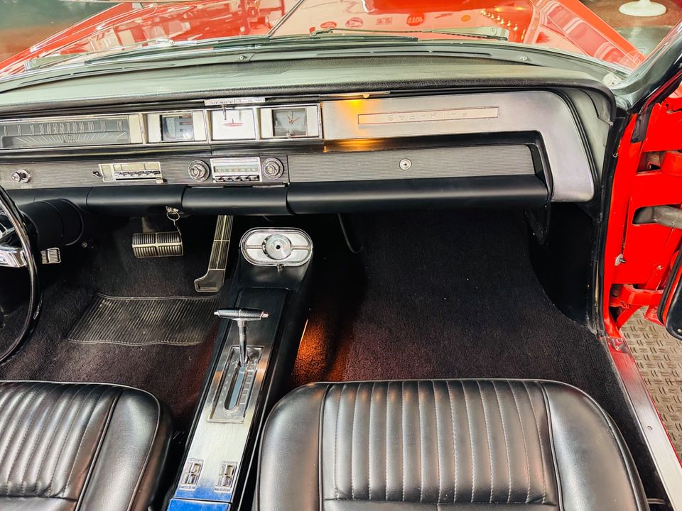 1963 Oldsmobile Starfire