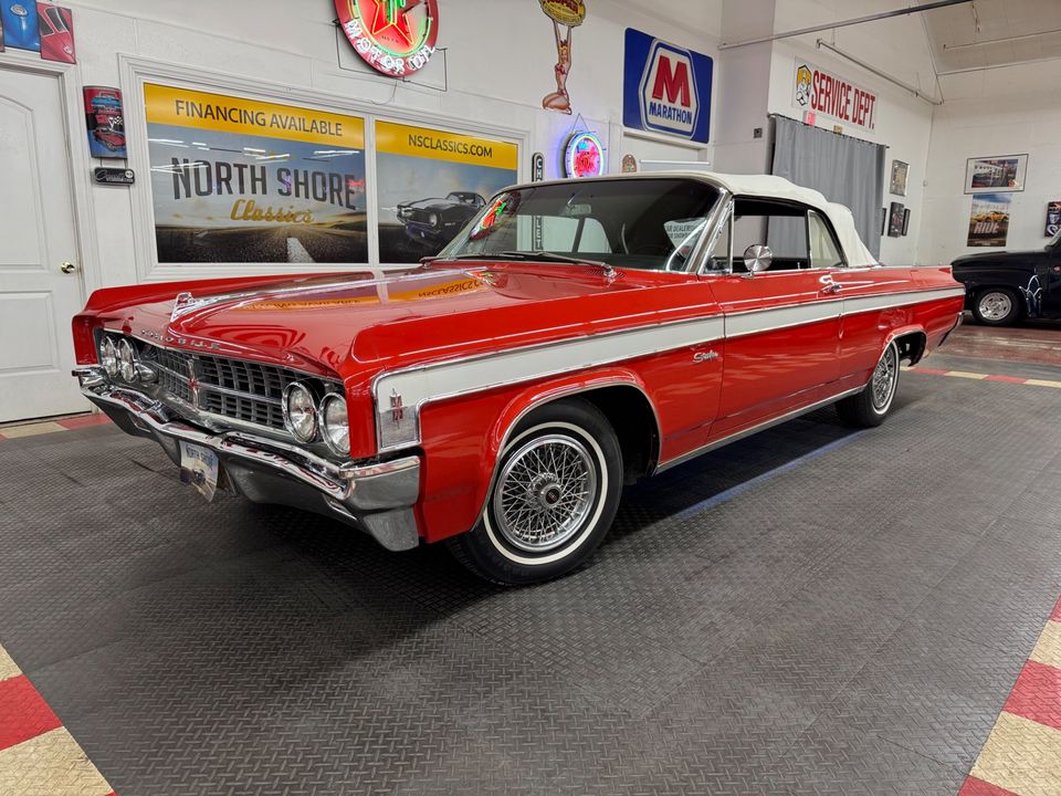 1963 Oldsmobile Starfire