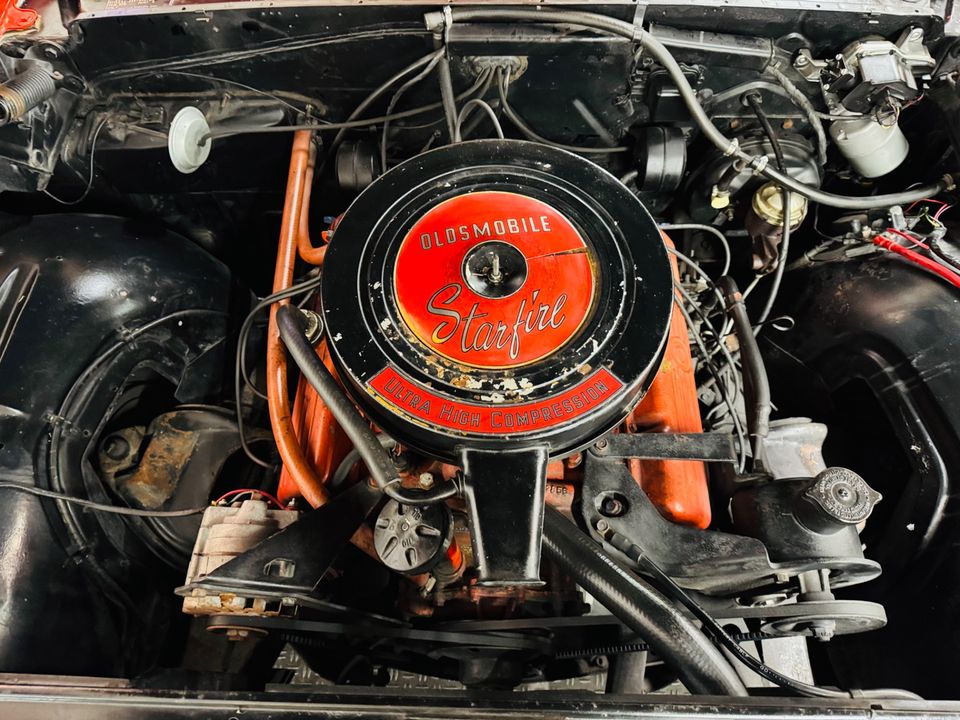 1963 Oldsmobile Starfire