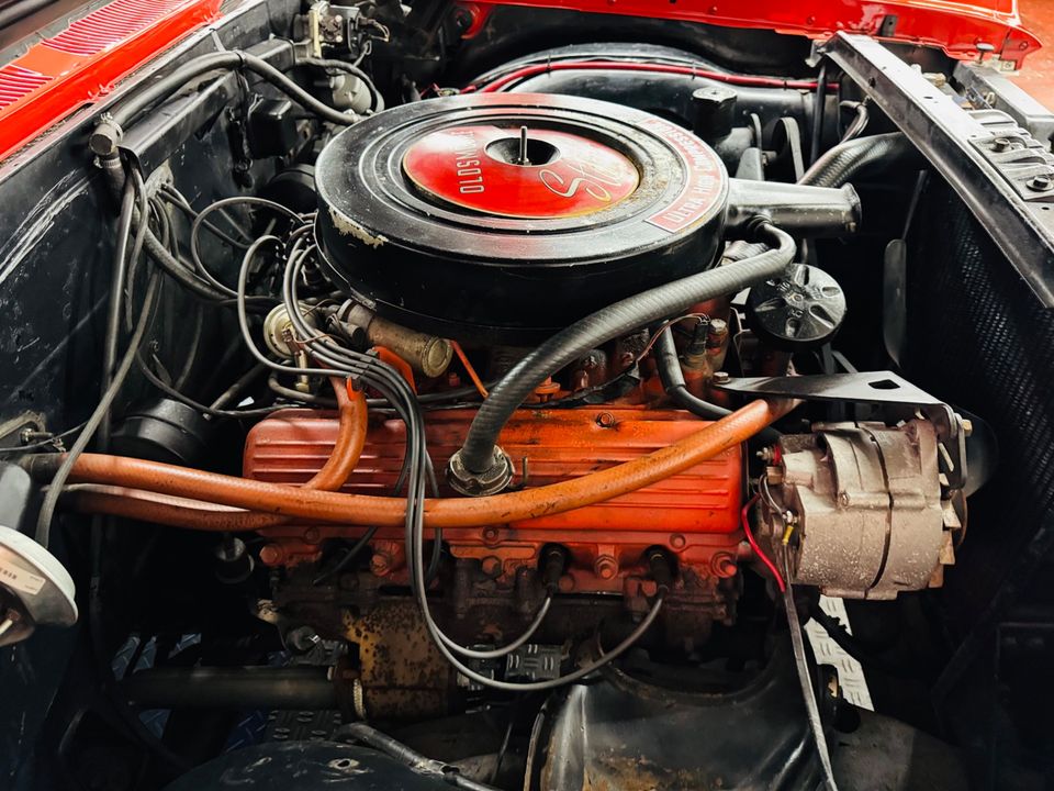 1963 Oldsmobile Starfire