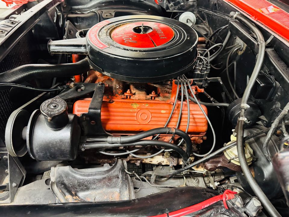 1963 Oldsmobile Starfire