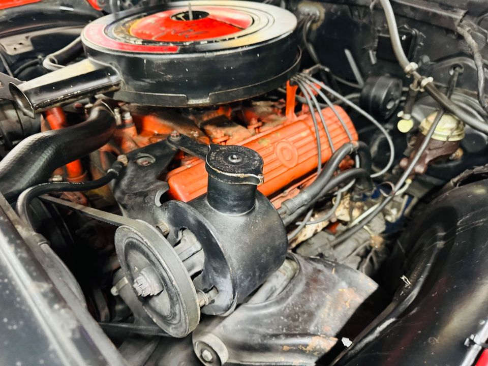 1963 Oldsmobile Starfire