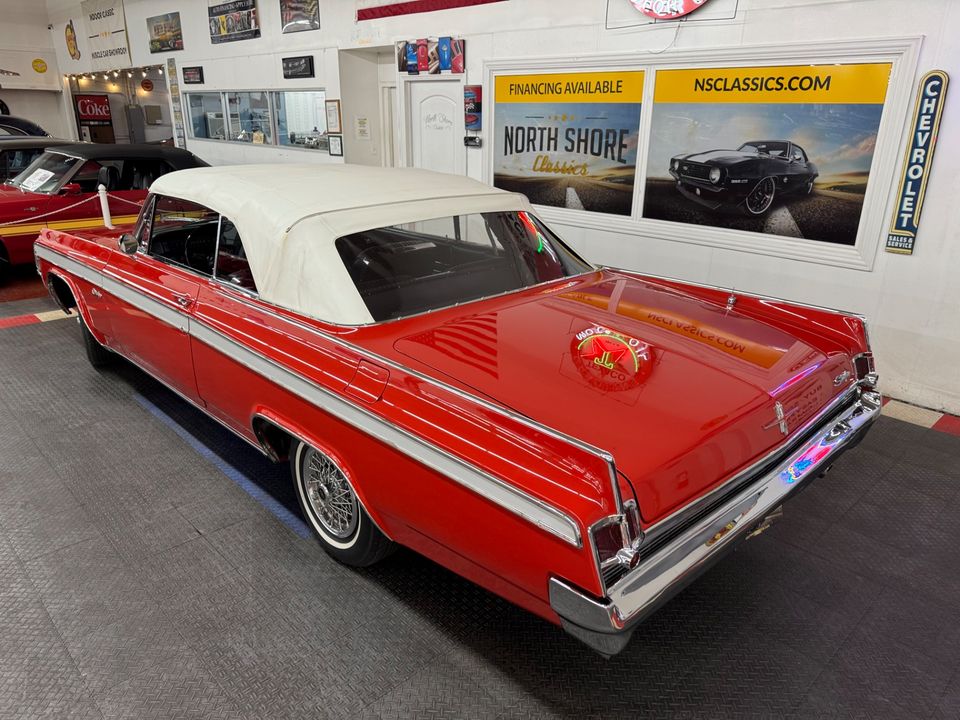 1963 Oldsmobile Starfire