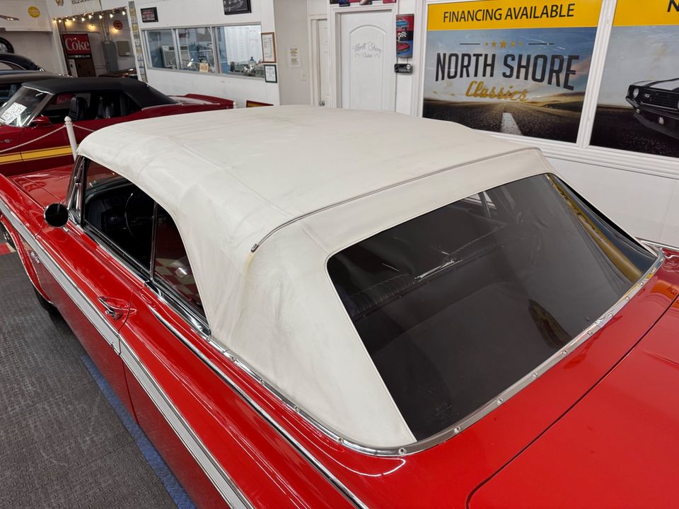 1963 Oldsmobile Starfire