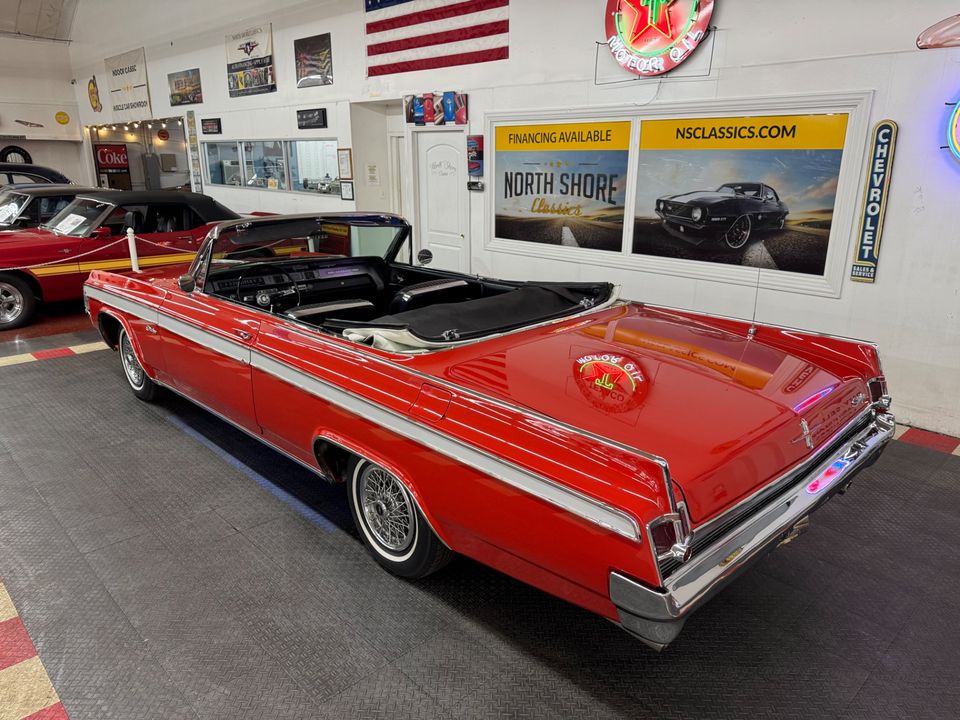 1963 Oldsmobile Starfire