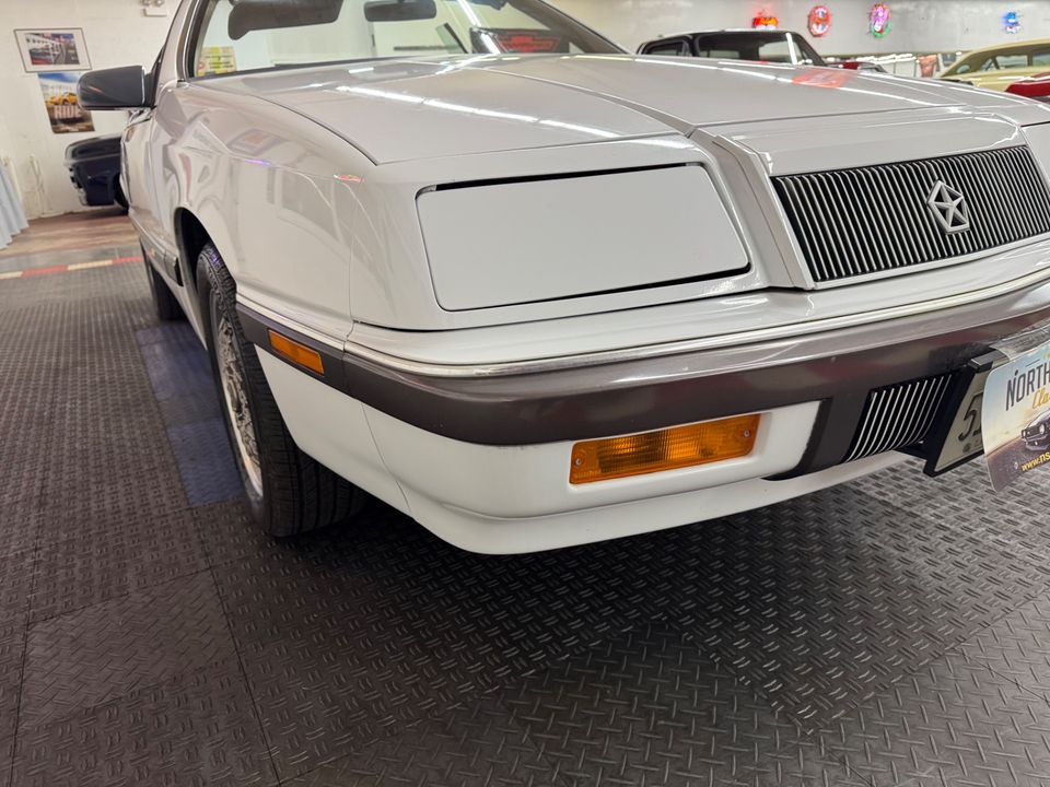 1989 Chrysler Le Baron