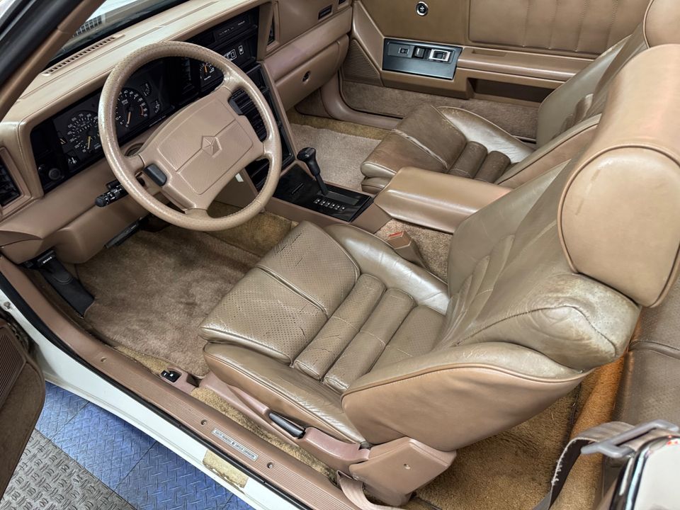 1989 Chrysler Le Baron