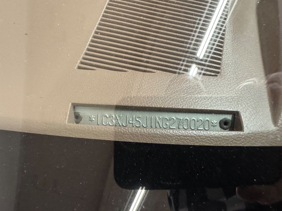 1989 Chrysler Le Baron