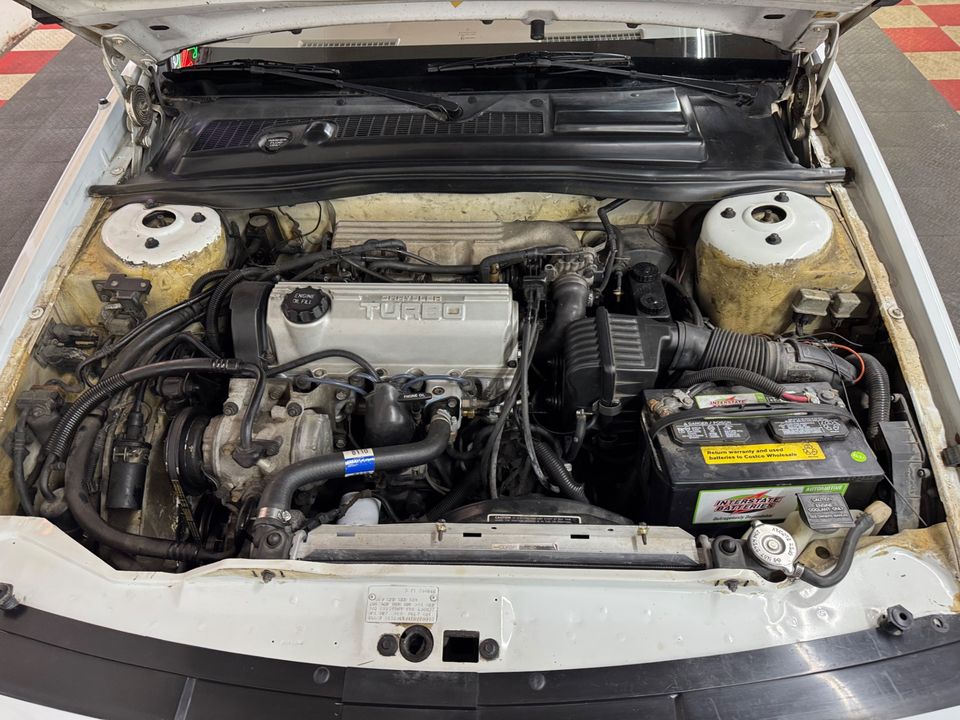 1989 Chrysler Le Baron