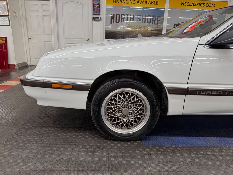 1989 Chrysler Le Baron