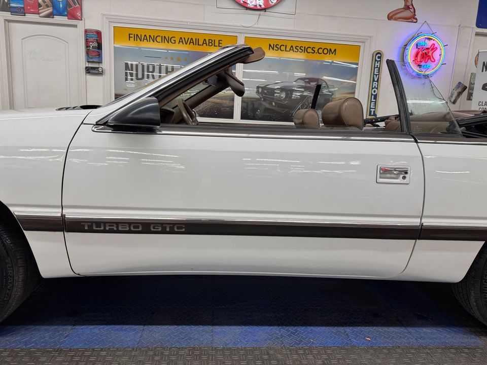 1989 Chrysler Le Baron