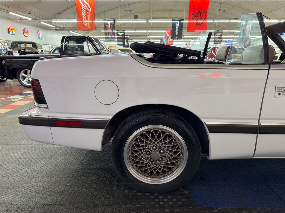 1989 Chrysler Le Baron