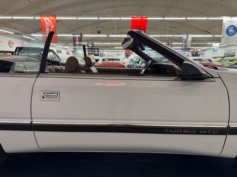 1989 Chrysler Le Baron