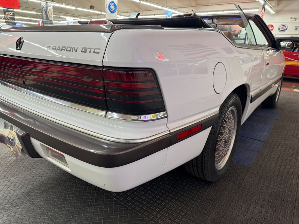 1989 Chrysler Le Baron