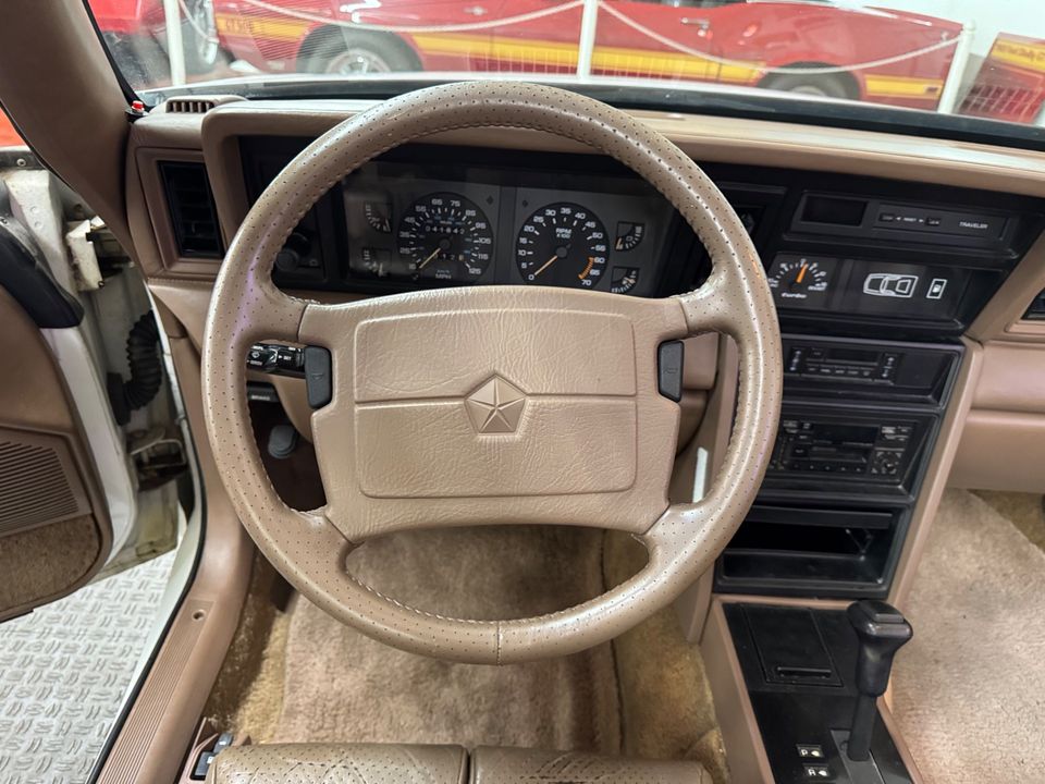 1989 Chrysler Le Baron