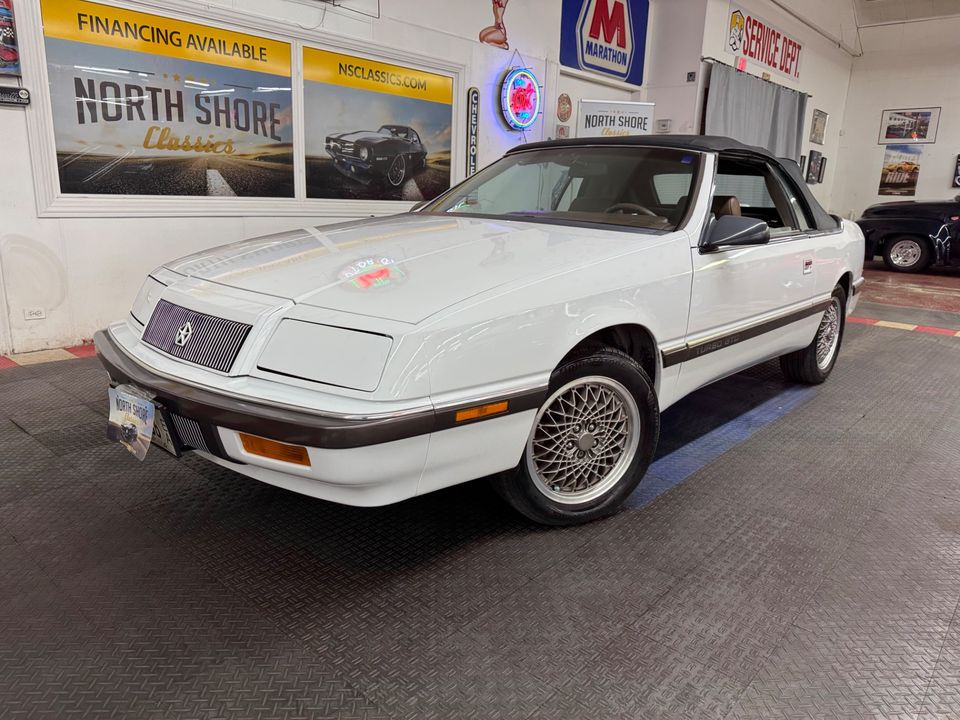 1989 Chrysler Le Baron