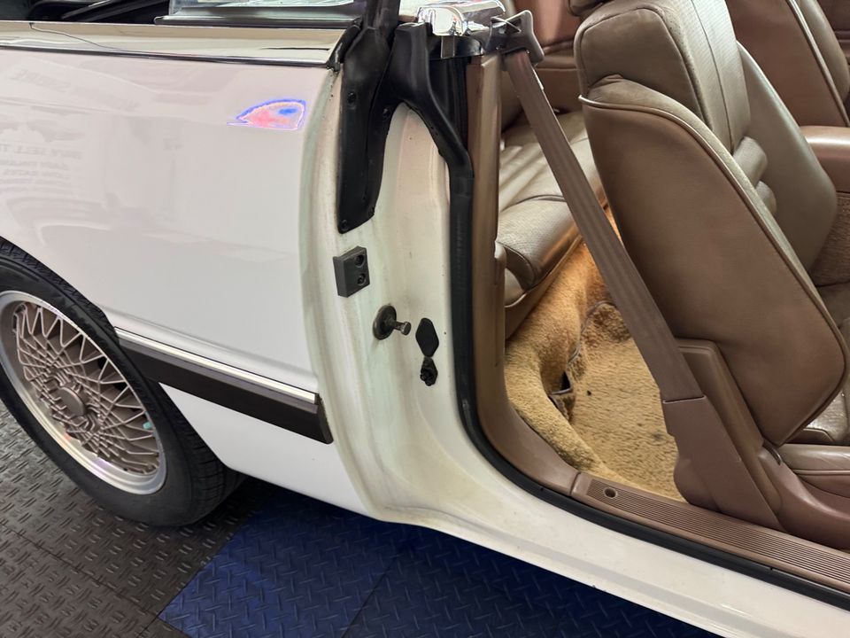 1989 Chrysler Le Baron