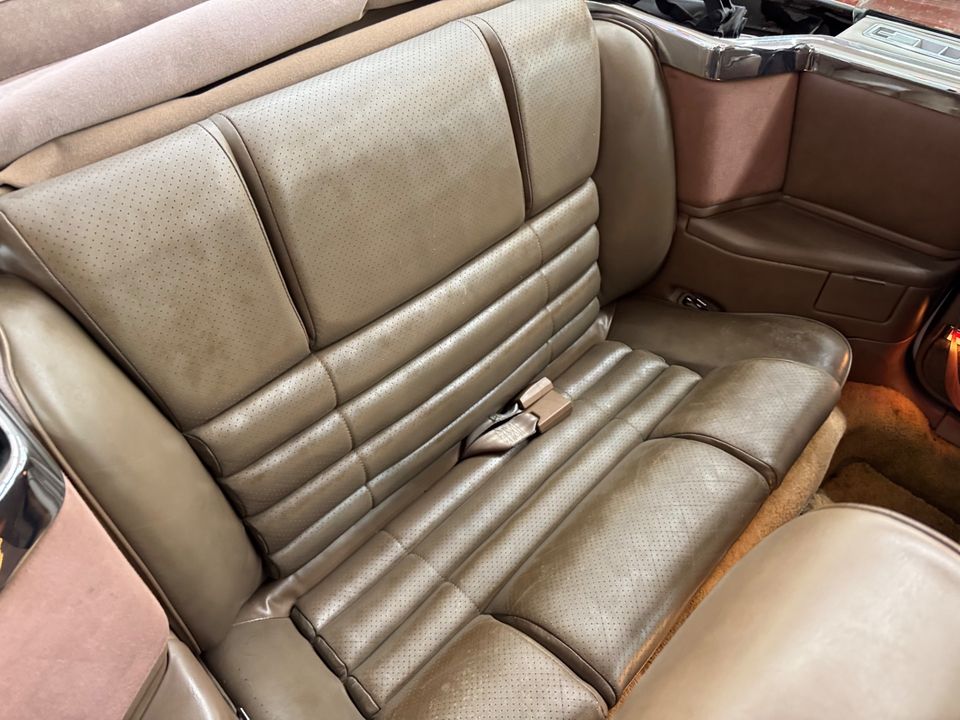 1989 Chrysler Le Baron