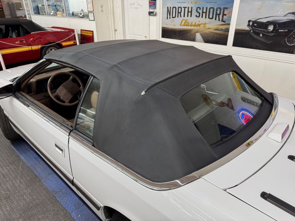 1989 Chrysler Le Baron