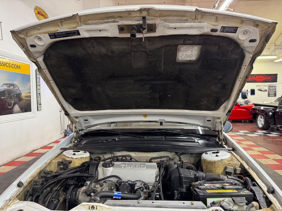 1989 Chrysler Le Baron