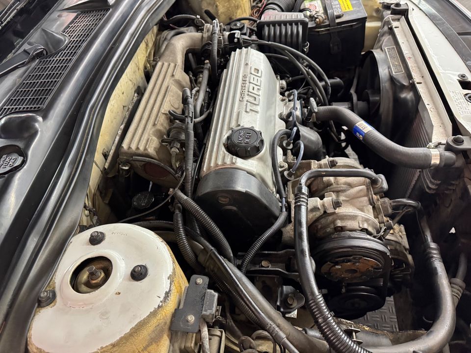 1989 Chrysler Le Baron