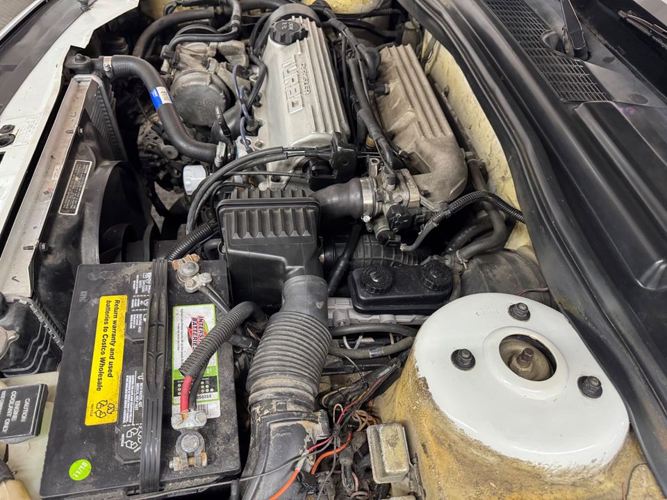 1989 Chrysler Le Baron
