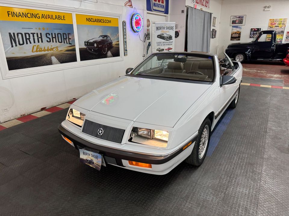 1989 Chrysler Le Baron