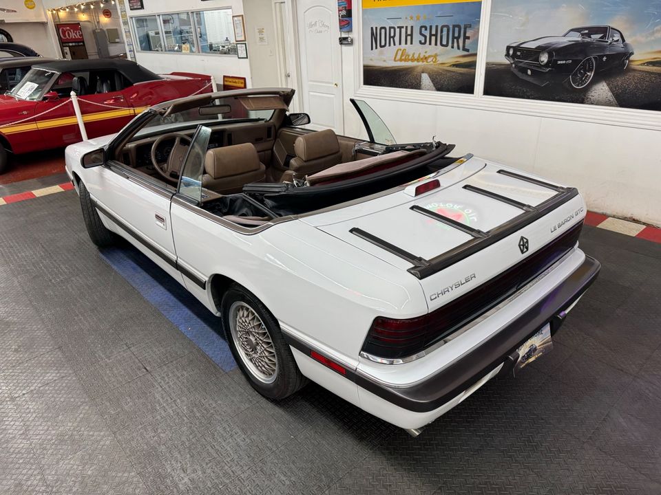 1989 Chrysler Le Baron
