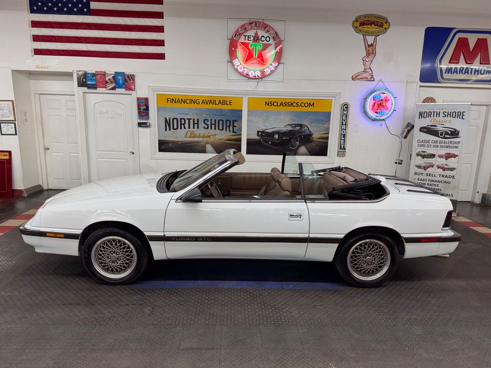 1989 Chrysler Le Baron