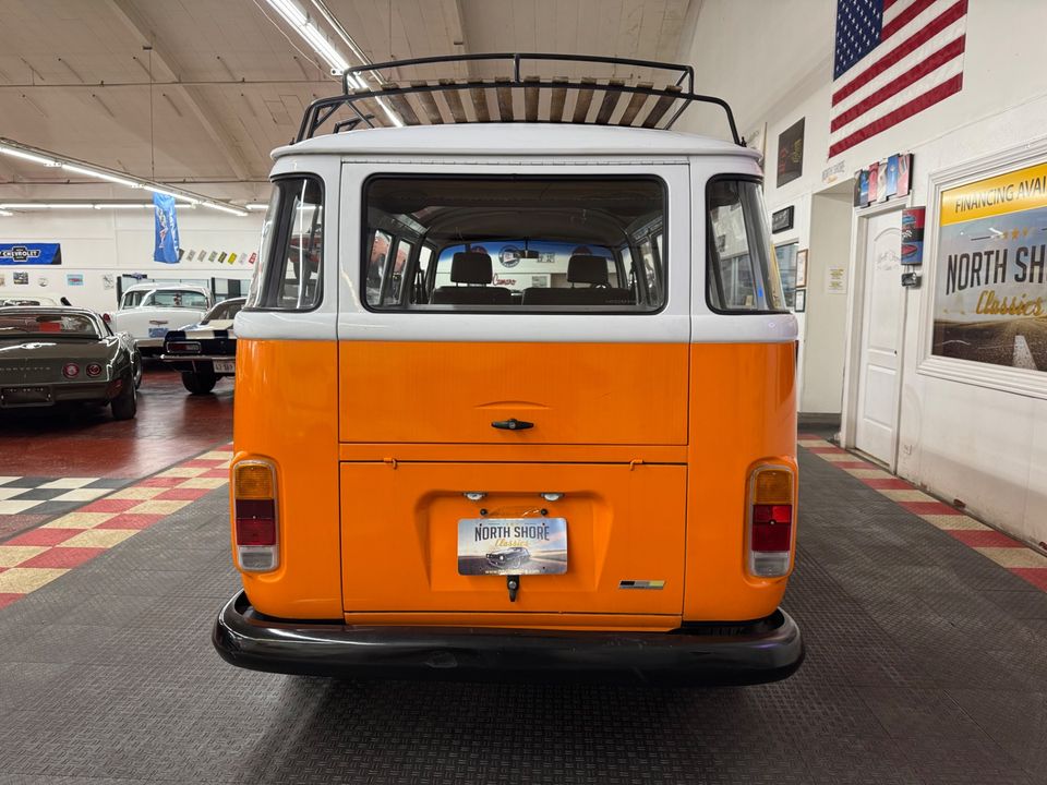 1994 Volkswagen Type 2 Kombi
