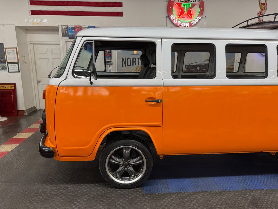 1994 Volkswagen Type 2 Kombi