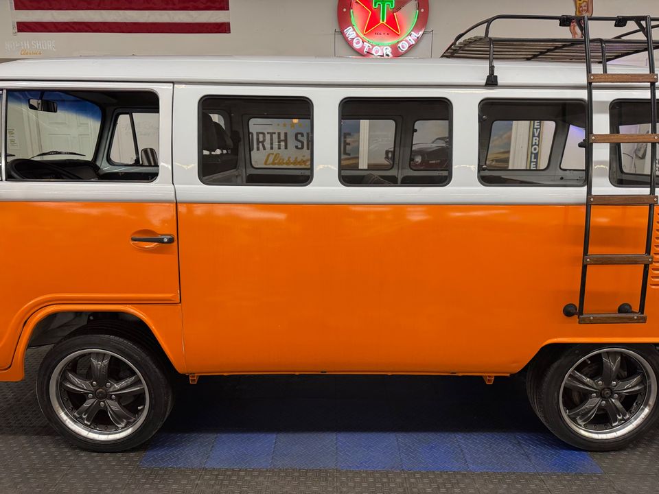 1994 Volkswagen Type 2 Kombi