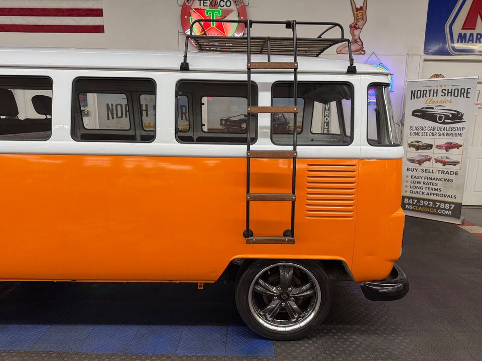 1994 Volkswagen Type 2 Kombi