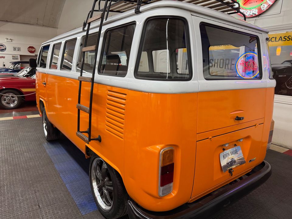 1994 Volkswagen Type 2 Kombi